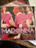 MADONNA Hung Up (US CD PROMO maxi single)  Used