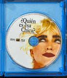 Madonna Who's That Girl Movie  - Blu-ray Used  (in Spanish)