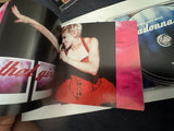 Madonna in the Spotlight interview CD +100 page booklet - used