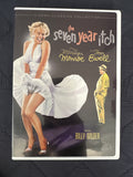 Marilyn Monroe the seven year itch DVD used