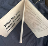 Ethel Merman 45 records: Call Me Madam & Happy Hunting vinyl records used