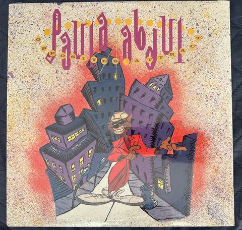 Paula Abdul - Opposites Attract 12" Single LP Vinyl - NEW