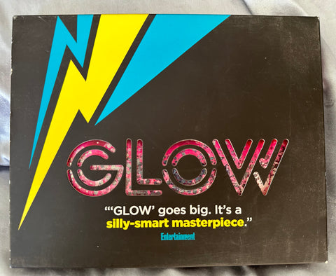 Glow season One on DVD (FYC) Used