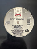 Sweet Sensation - set of 4 promotional 12” singles vinyl