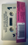 Pat Benatar - LIVE From Earth  cassette tape  - Used