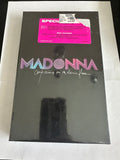 Madonna confessions Deluxe Edition CD new sealed