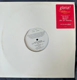 Gloria Estefan 12” single - Don’t let this moment end  promo #1  LP vinyl - used