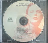 Taylor Swift - Look What You Made Me Do [DJ Remix CD single]