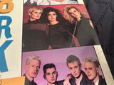 The Star Hits 1988 Year Book Magazine Used