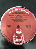 The Andrea true connection - what’s your name, what’s your number 12 inch single