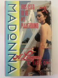 Madonna this used to be my playground, cassette single used