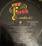 The Cover Girls - Because Of You 12" single LP Vinyl - Used