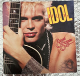 Billy Idol sweet sixteen 45 record