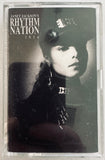 Janet Jackson -Rhythm Nation cassette tape - Used