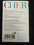 Cher one by one cassette single