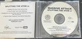 Massive Attack Splitting The Atom EP CD - Used