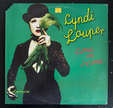 Cyndi Lauper - Come on Home 12" Single LP Vinyl - Used