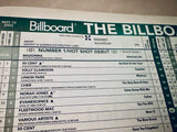 Two billboard magazines featuring Madonna at the #1 spot for Music and American life albums - US Orders ONLY