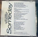 Mariah Carey - Someday (REMIXES) US Maxi-CD Single  -- Used
