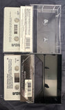 Elvis  Presley - 2 Christmas cassette tapes used
