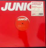 That kid Chris come together 12" single Import LP vinyl used