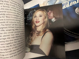 Madonna in the Spotlight interview CD +100 page booklet - used
