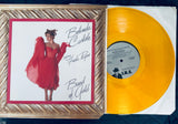 Belinda Carlisle band of Gold 12 inch single gold translucent vinyl promo used 1986