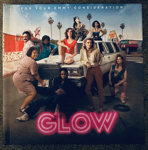 Glow Season 1 DVD (FYC)