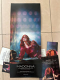 Madonna Confessions on the Dance Floor - 9 official promotional items lot