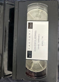 Pedro Romhanyi - April ‘95 vhs Showreel music videos (Various) Used