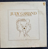 Judy Garland 4x LP box set / used