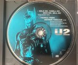 U2 - Hold Me, Thrill Me, Kiss Me, Kill Me CD single - Used
