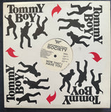 Information Society - How That I Have You -12” single (promo) - used