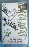 Chaka Khan - Life Is A Dance The REMIX Project +1 (Cassette Tape) Used