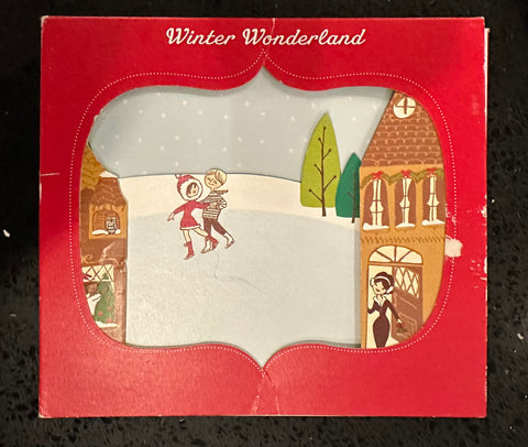 Winter Wonderland (Starbucks) (Various: Peggy Lee to Goldfrapp) CD - Used