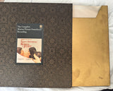 Romeo & Juliet - complete movie soundtrack box set 4xLPs with 46 page booklet. Used