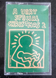 A very special Christmas volume 2  cassette used