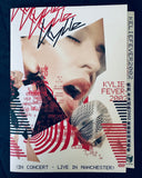 Kylie Minogue fever 2002 live in concert Japan DVD