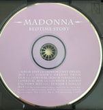 Madonna - Bedtime Story US Maxi-CD single - Used