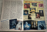 Madonna tv guides