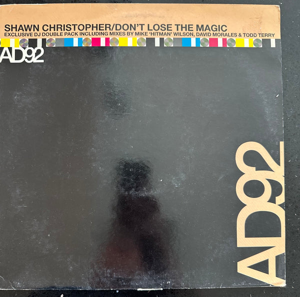 Vinyl used