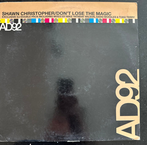 Vinyl used