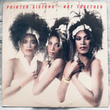 Pointer Sisters - Hot Together Lp vinyl used