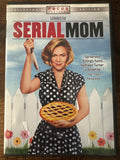 Serial Mom - DVD - a John Walters film,-  collectors edition used