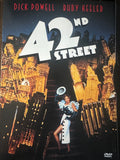 42nd Street DVD - Used