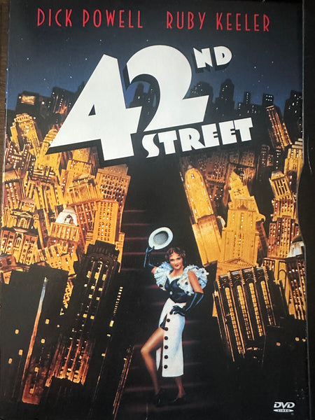 42nd Street DVD - Used