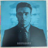 Bodyguard DVD promo Netflix