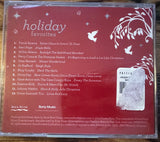 Pottery Barn - Holiday Favorites  (Various) CD - NEW