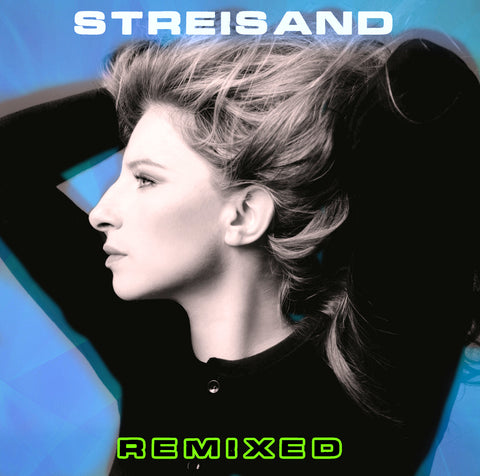 Barbra Streisand - REMIXED CD -- New