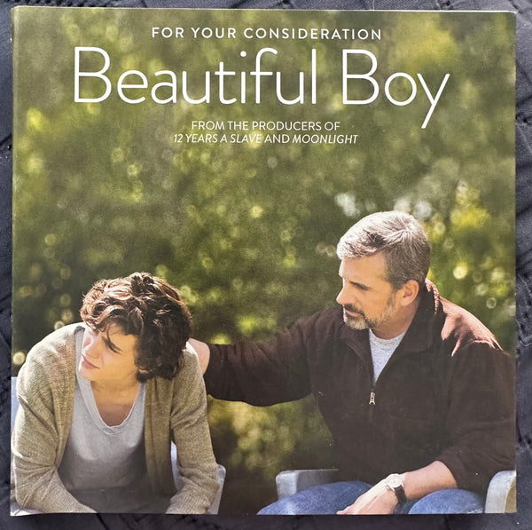 Timothée Chalamet, DVD, beautiful boy for your consideration